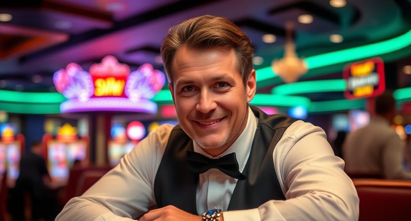 77FB casino for Bangladesh players